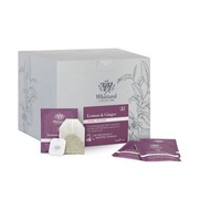 Whittard Chelsea 檸檬暖薑茶 Lemon & Ginger NO.35 獨立包裝茶包200包 (英國品牌)