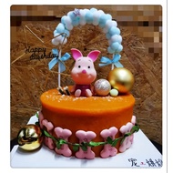Pet Birthday Cake /Dog or Cat Cake