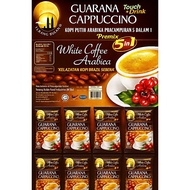 GUARANA Cappuccino Coffee (20 Sachets x 30G)