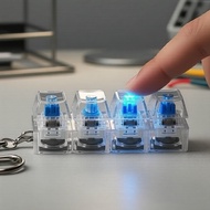 Finger Keyboard Fidget Toy – 3/4/9 Keys for Stress Relief