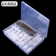 1270PCS 2p-5p XH2.54mm pitch 2p 3p 4p 5p male plastic shell female straight pin circuit board termin
