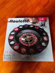 俄羅斯輪盤 shot drinking game party game