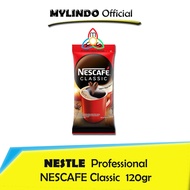 Mylindo NESCAFE Classic 120gr Nestle Professional