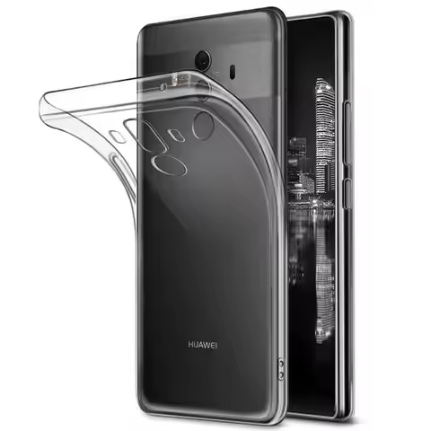 Ultra Thin Phone Case for Huawei Mate 10 Pro Mate10Pro 10Pro Soft TPU Clear Transparent Silicone Sho