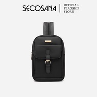 SECOSANA Hellami Convertible Backpack
