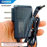 Casio organ power supply CTK-3200, CTK-3500, CTK-3400 9.5V 9V - 1 year