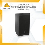 [100% AUTHENTIC] BEHRINGER DR110DSP Active 1000W 10 Speaker System with DSP and Mixer - ( Ask for Pr