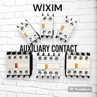 WIXIM AUXILLARY CONTACT BLOCK