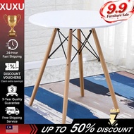 XUXU-Eames Round Table dining Table