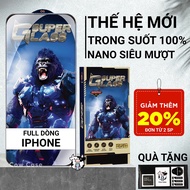 Full screen iphone 17/16/15/14/13/12/11/Xr/Xs/8/7/6/6s Plus/Pro/Max - Cowcase PREMIUM