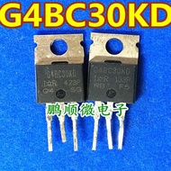 10pcs/Original Imported Disassembly IRG4BC30KD G4BC30KD G4BC30UD Ready Stock Measured