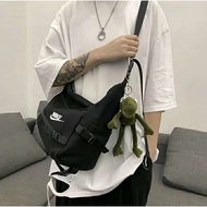 UNISEX NIKE Sling Bag Men CrossBody Bag Man Sport Bag Gym Beg Body Bag Lelaki Beg Silang Badan Lelak