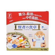大塚 - 賢者之食卓 膳食纖維 30包 賢者の食卓 大塚製藥