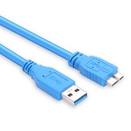 USB3.0 PC DATA SYNC CABLE FOR wintec filemate portable External hard drive hardisk 1.5feet 50cm-150cm