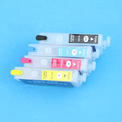 604 604XL 232 232XL T10J 10J Ink Cartridge Without Chip for Epson XP 2200 2205 3200 3205 4200 4205 W