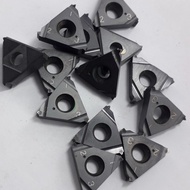 👍 Insert Ulir 16 ER 1.25 Carbide insert ulir luar Bekas Mulus