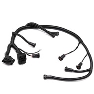 5C3Z9D930A FICM Fuel Injector Engine Complete Wire Harness Compatible with Ford Vehicles F250 F350 F