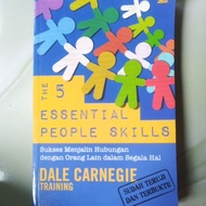The 5 Essential People Skills Book