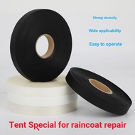 Tent Raincoat Repair Tape Canopy Outdoor Jacket Waterproof Pure TPU Hot-pressed Tape Laminating Wate