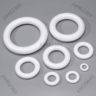 Taiwan Ready Stock💥Free Shipping Foam Circle Styrofoam Ring Wedding Garland Foam Ring Donut Foam Bal