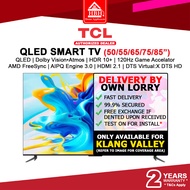 TCL C645 QLED 4K UHD HDR 10+ Google Smart TV 50C645 55C645 65C645 75C645 85C645