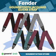 Fender Houndstooth Jacquard Guitar
