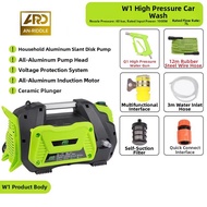 AN-RIDDLE | High Power Brushless Motor Car Washer