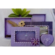 BEST PRODUCT PRACTICAL DELIVERY BOX, DELIVERY BOX, delivery box/jewelry box containing 5