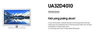 tv led samsung 32 inch bekas