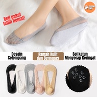 MATA Short Lace Socks Below the Ankle/ Invisible Socks