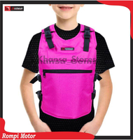 ROMPI MOTOR ANAK TEBAL ANTI ANGIN PELINDUNG DADA TOURING SEPEDA MOTOR PASTI KEREN DAN TRENDY