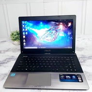 LAPTOP ASUS CORE I3 BEKAS BERGARANSI