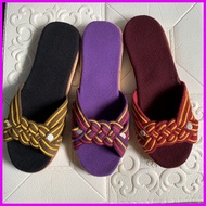 Alpombra Indoor Slippers For Women Marikina Made