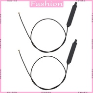NAV 1 Pair Universal Laptop  Wifi Internal Antenna MHF4 for M 2 Antennas For Wifi Card for  8260 826