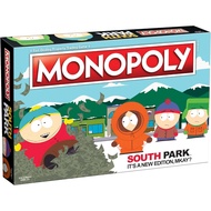BEST SELLER, Monopoly South Park | Based on Comedy Central South Park Show
