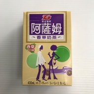 Tgrand Assam Vanilla milktea 400ml taiwan import teh susu manis enak