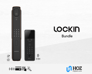Lockin S50M Pro & Model V3 Digital Lock Bundle