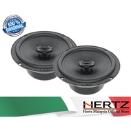 Hertz Cento CX 165 Two Way Coaxial Speaker (6.5"/210W)