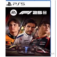 PS5 digital version download version F1 25 FIA Formula One World Championship
