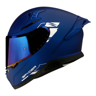 Spyder Full-face Helmet with Dual Visor Recon 2 PD S0 V2 (FREE Clear Visor)