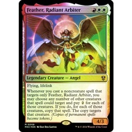 Magic the Gathering | Feather, Radiant Arbiter