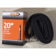 Cst 20 Inner Tube - 20 Inner Tube - seli 20 Inner Tube - 20 Bicycle Tire - Folding Bike Inner Tube -