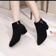 heels boots girly 3cm jm02