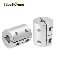 3d Printer Parts T8 Lead Screw Rigid Shaft Coupler Clamp Stepper Servo Motor Coupling D20 L25 5x8x25