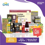 Olive House [ GMH Olive House Shah Alam ] Direct HQ/Afiyat Store