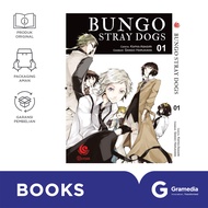 LC: Bungo Stray Dogs 01