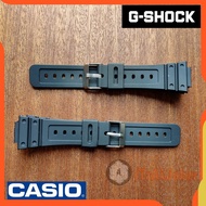 Casio GW M5610 Rubber watch strap Casio G shock GWM5610 watch strap