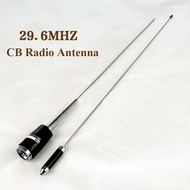 29.6MHz CB Radio Antenna 29MHz Car Antenna 3dBi High Gain PL259 Connectors for Ham Radio Mobile