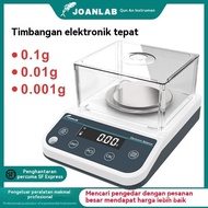 Ketepatan Imbangan Elektronik Makmal 0.1g Skala Barang Kemas Emas 0.01g Imbangan Elektronik Seribu 0