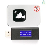 [*New!]Car GPS Blocker Isolator Signal Blocking GPS Shield Anti Signal Blocker USB Powered Anti-Trac